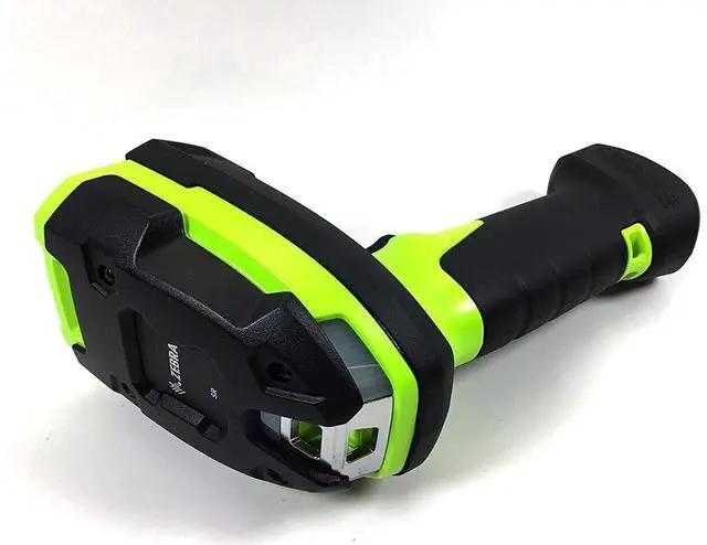 Alt view image 4 of 7 - Ze,bra LI3608-SR Rugged Corded Handheld Standard Range Linear Bar,code Scan,ner