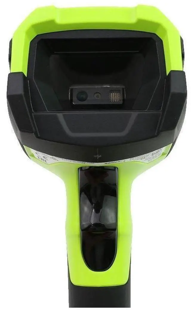 Alt view image 3 of 7 - Ze,bra LI3608-SR Rugged Corded Handheld Standard Range Linear Bar,code Scan,ner