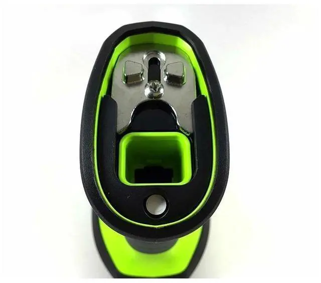 Alt view image 6 of 7 - Ze,bra LI3608-SR Rugged Corded Handheld Standard Range Linear Bar,code Scan,ner