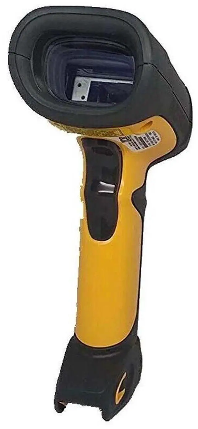 Alt view image 5 of 7 - Ze,bra Sym,bol LS3578-FZ Wireless Handheld 1D Bar,code Scan,ner USB Kit With Cradle