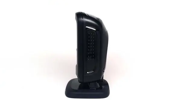 Alt view image 4 of 7 - Ze,bra Sym,bol DS9208 Series Handsfree Standard Range Scan,ner Kit with Shielded