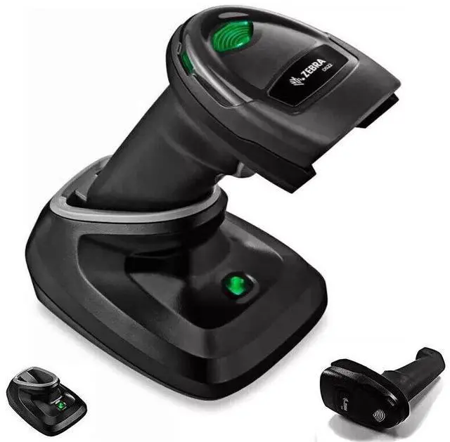 Alt view image 4 of 5 - Ze,bra DS2278 Bluetooth Bar,code Scan,ner Cradle Kit 1D/2D Wireless, 30ft Range