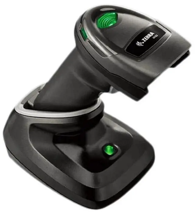 Alt view image 2 of 7 - Ze,bra DS2278-SR Handheld Cordless 1D/2D Omnidirectional Bar,code Scan,ner USB Kit