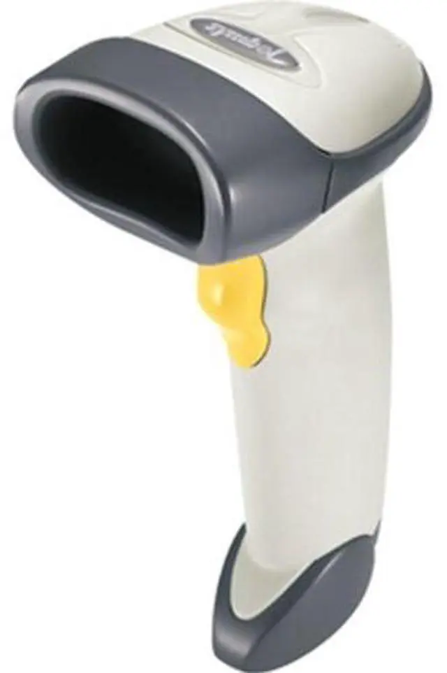 Alt view image 2 of 4 - Ze,bra LS2208-SR20001NA LS2208 General Purpose Bar Code Scan,ner Cable Connectivit