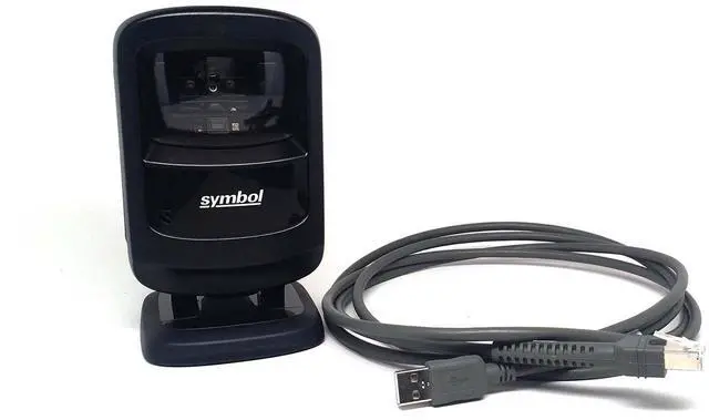 Alt view image 6 of 7 - DS9208 Series Handsfree Standard Range Scan,ner Kit with Shielded USB Cable
