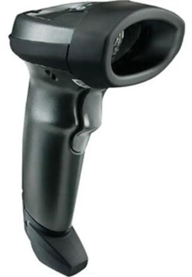 Alt view image 2 of 4 - Ze,bra LI2208-SR00007ZZNA Best-In Class Corded 1D Linear Imager Cable Connectivit