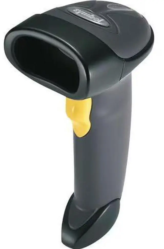 Main image of Ze,bra LS2208-7AZU0100ZNA SR Handheld Bar,code Scan,ner w USB Cable Black