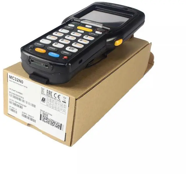 Main image of Motor,ola Sym,bol MC32N0 MC32N0-SI2HCHEIA Handheld Computer Bar,code Scan,ner PDA