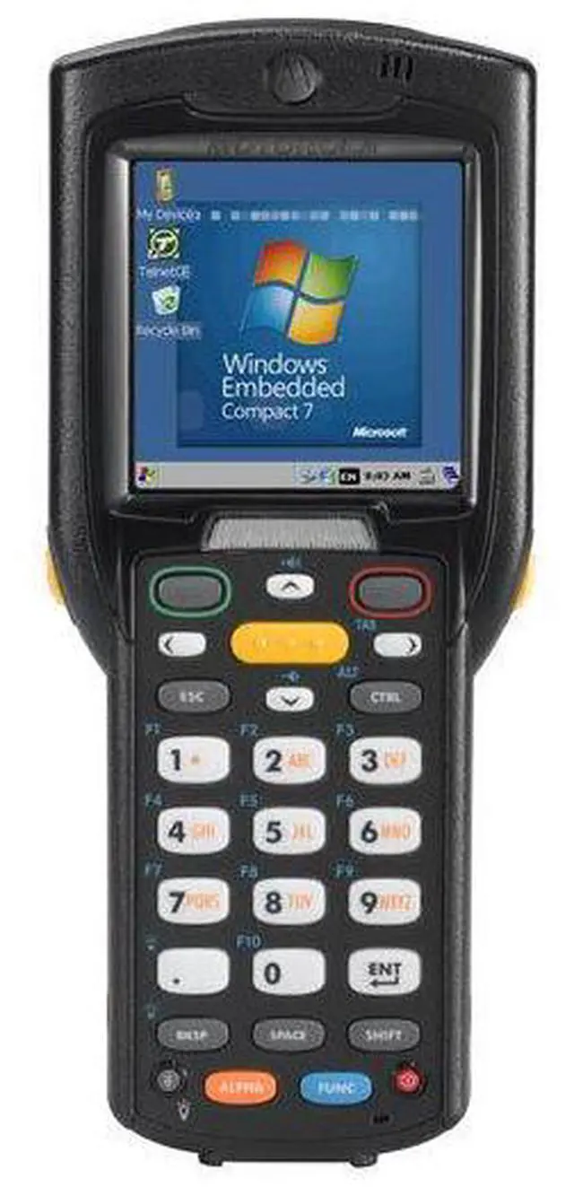 Alt view image 3 of 6 - Motor,ola Sym,bol MC32N0 MC32N0-SI2HCHEIA Handheld Computer Bar,code Scan,ner PDA