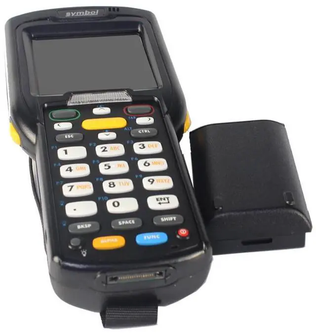 Alt view image 2 of 6 - Motor,ola Sym,bol MC32N0 MC32N0-SI2HCHEIA Handheld Computer Bar,code Scan,ner PDA