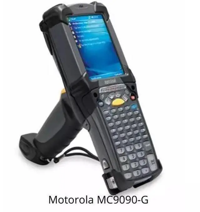 Main image of Motor,ola Sym,bol MC9090-G Handheld Windows Bar,code Scan,ner Ze,bra 9000 Series