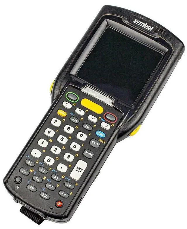 Alt view image 2 of 4 - Motor,ola Sym,bol MC32N0-SI3HCLE0A 2D Bar,code Scan,ner Mobile Computer w/ Battery