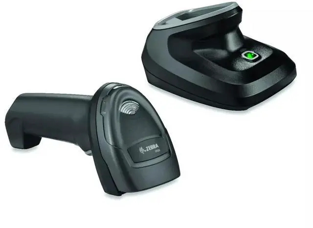 Alt view image 4 of 6 - Ze,bra DS2278 Bluetooth Bar,code Scan,ner Cradle Kit 1D/2D Wireless, 30ft Range
