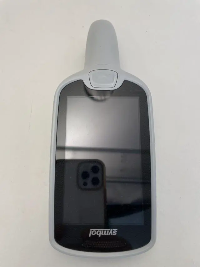 Alt view image 4 of 7 - Sym,bol Ze,bra MC18N0 Mobile Touch 4in Computer 2D Imager Scan,ner MC18G-00-01