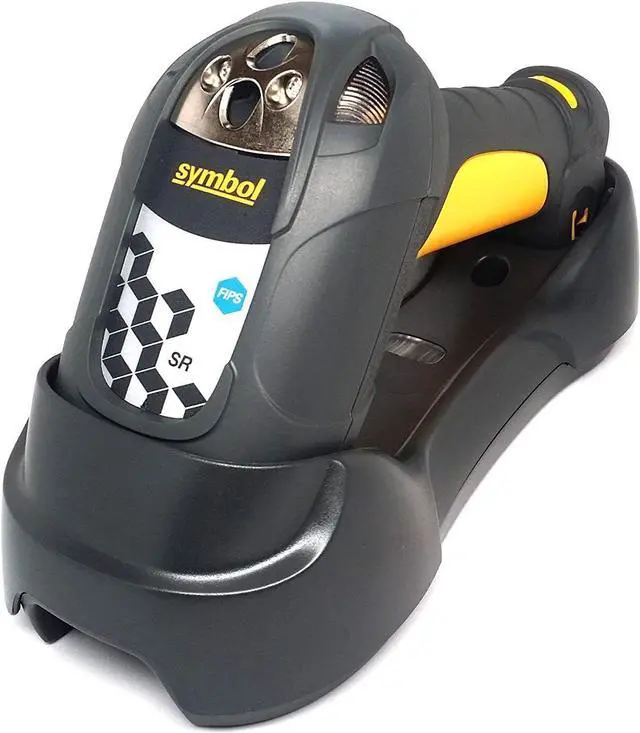 Alt view image 2 of 6 - Sym,bol Ze,bra DS3578-SR 1D/2D Bar,code Scan,ner Bluetooth Reader USB Kit W/ Cradle