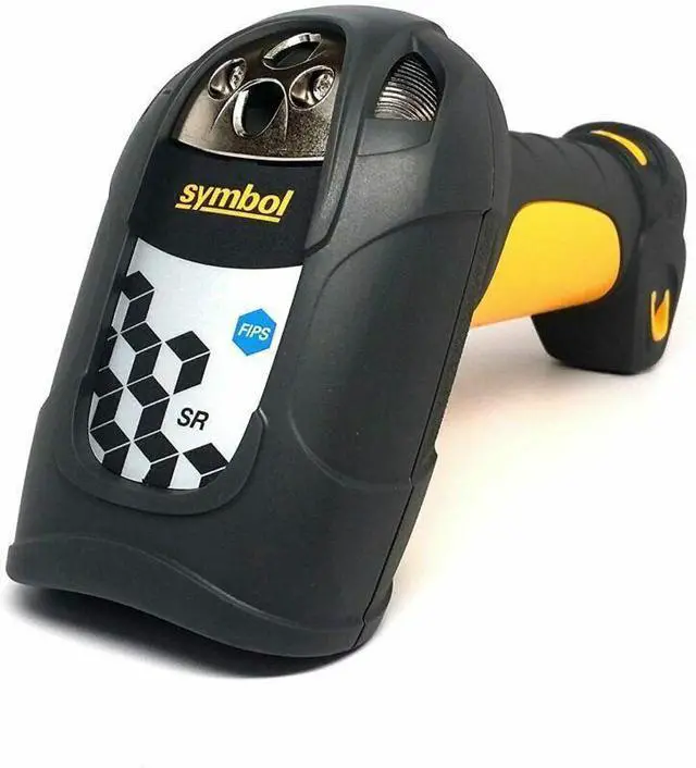 Alt view image 3 of 6 - Sym,bol Ze,bra DS3578-SR 1D/2D Bar,code Scan,ner Bluetooth Reader USB Kit W/ Cradle