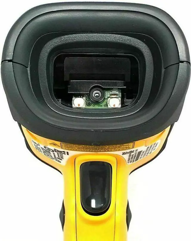 Alt view image 4 of 6 - Sym,bol Ze,bra DS3578-SR 1D/2D Bar,code Scan,ner Bluetooth Reader USB Kit W/ Cradle