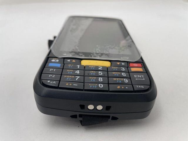 Alt view image 4 of 7 - Ze,bra MC369A Handheld 1D Bar,code Scan,ner Android RFID Numeric MC369A-C00NCS