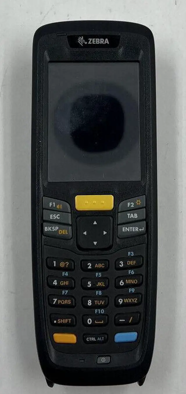 Alt view image 4 of 4 - Ze,bra MC2180-CS01E0A MOBILE HANDHELD WIRELESS Bar,code READER Scan,ner COMPUTER