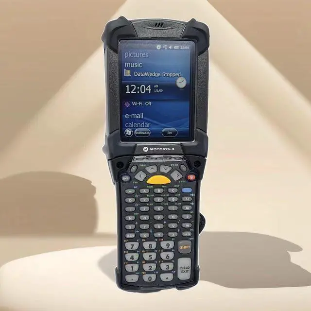 Alt view image 4 of 7 - MC9190-GA0SWJQA6WR Motor,ola Ze,bra Handheld Mobile Computer PDA Bar,code Scan,ner