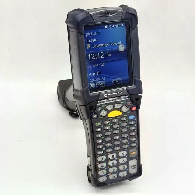 Alt view image 6 of 7 - MC9190-GA0SWJQA6WR Motor,ola Ze,bra Handheld Mobile Computer PDA Bar,code Scan,ner
