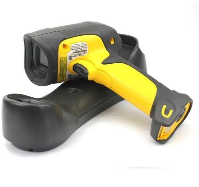 Alt view image 6 of 7 - Ze,bra Sym,bol LS3578-ER Bluetooth Extended Range Handheld Bar,code Scan,ner USB Kit