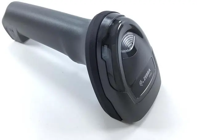 Alt view image 2 of 7 - Ze,bra Sym,bol Bar,code Scan,ner/Imager DS2278-SR, Wireless Bluetooth, Black, Inc