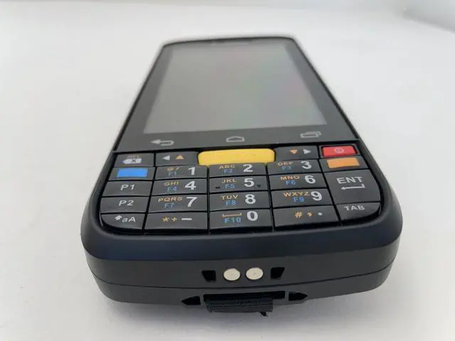 Alt view image 5 of 7 - Ze,bra MC369A Handheld 1D Bar,code Scan,ner RFID Android Numeric MC369A-L00NCS