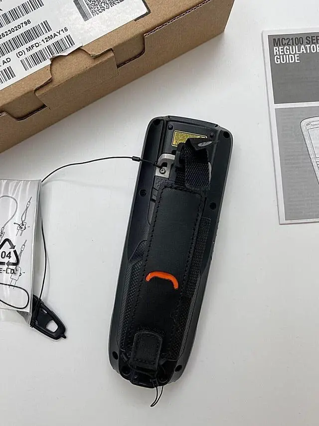 Alt view image 3 of 7 - Motor,ola MC2180 Wireless Handheld Scan,ner