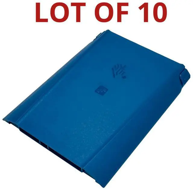 Main image of LOT OF 10 Ze,bra BT-000314 Battery BTRY-TC51-43HC1-01 for Ze,bra TC51 TC52 TC56