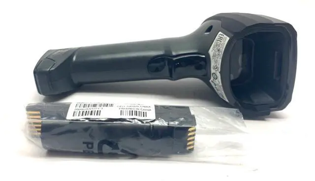 Alt view image 2 of 7 - Ze,bra DS8178-SR0F007ZZWW Portable Scan,ner Standard Range (SR) w/ Battery