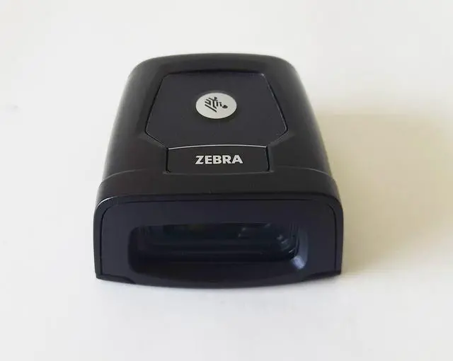 Alt view image 5 of 7 - Ze,bra DS457-SR20004ZZWW FIXED MOUNT Scan,ner 2D SE4500 With Power Supply + Cable