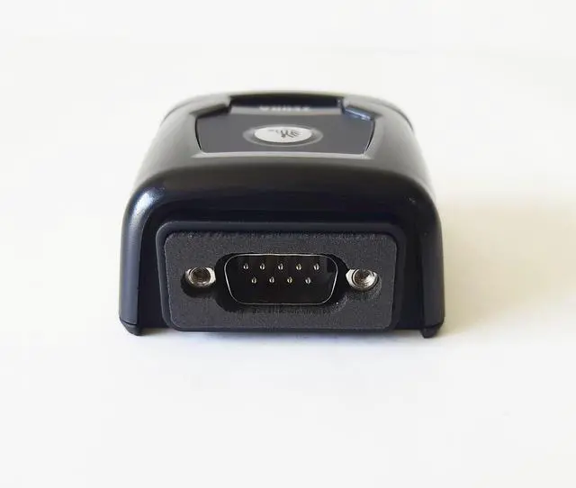 Alt view image 7 of 7 - Ze,bra DS457-SR20004ZZWW FIXED MOUNT Scan,ner 2D SE4500 With Power Supply + Cable