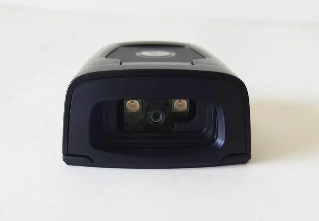 Alt view image 6 of 7 - Ze,bra DS457-SR20004ZZWW FIXED MOUNT Scan,ner 2D SE4500 With Power Supply + Cable