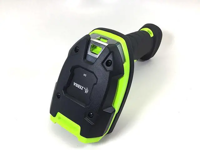 Alt view image 2 of 7 - Ze,bra LI3608-SR00003VZWW Ultra-Rugged Handheld 1D Bar,code Scan,ner w/ USB Cable