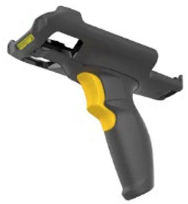 Alt view image 4 of 4 - Ze,bra TRG-NGTC7-ELEC-01 Snap-On Pistol Grip Trigger Handle for TC73 TC78 Scan,ner