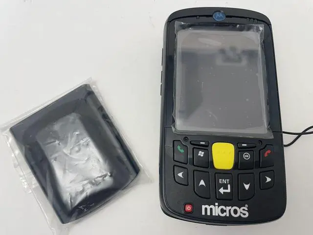 Main image of Motor,ola Sym,bol Ze,bra MC55A0 Mobile Scan,ner PC WM6 WiFi 2D MC55A0-P80SWNQA96R