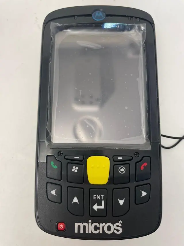 Alt view image 2 of 7 - Motor,ola Sym,bol Ze,bra MC55A0 Mobile Scan,ner PC WM6 WiFi 2D MC55A0-P80SWNQA96R