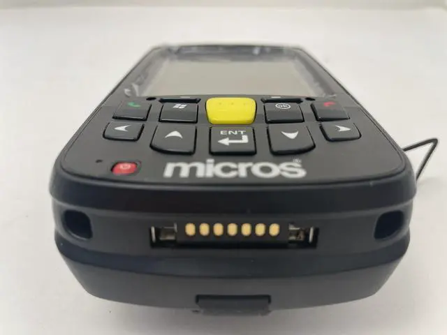 Alt view image 3 of 7 - Motor,ola Sym,bol Ze,bra MC55A0 Mobile Scan,ner PC WM6 WiFi 2D MC55A0-P80SWNQA96R