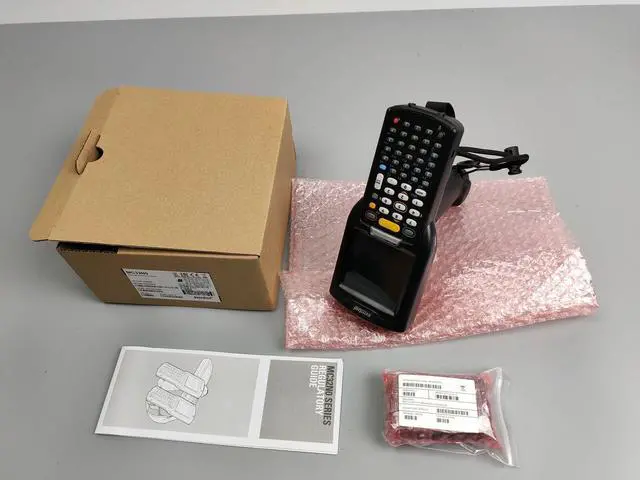 Main image of Sym,bol Motor,ola MC32N0-GL4HCLE0A Handheld Mobile Computer Bar,code Scan,ner