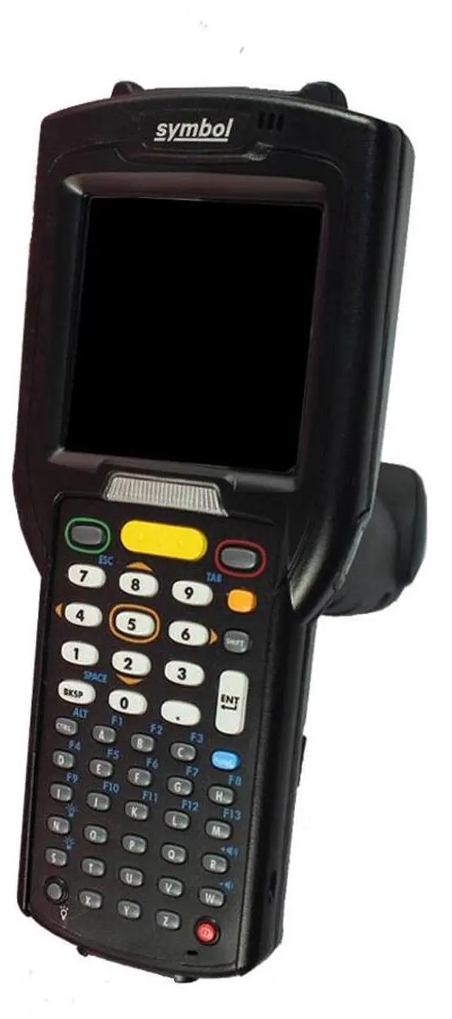 Alt view image 6 of 7 - Sym,bol Motor,ola MC32N0-GL4HCLE0A Handheld Mobile Computer Bar,code Scan,ner