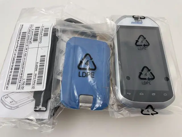 Main image of Sym,bol Motor,ola MC40 Bar,code 2D Scan,ner WiFi BT Android MC40N0-HLK3R02F