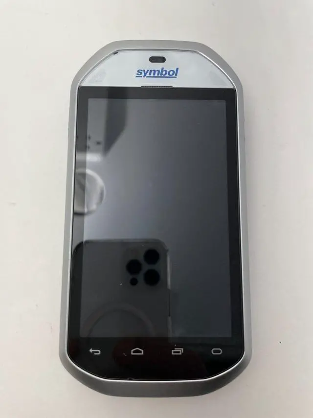 Alt view image 3 of 7 - Sym,bol Motor,ola MC40 Bar,code 2D Scan,ner WiFi BT Android MC40N0-HLK3R02F