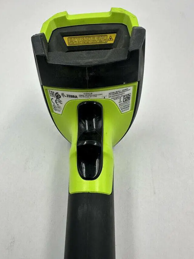 Alt view image 3 of 4 - Ze,bra TECHNOLOGIES DS3608 PORTABLE HANDHELD Bar,code Scan,ner DS3608-ER20003VZWW