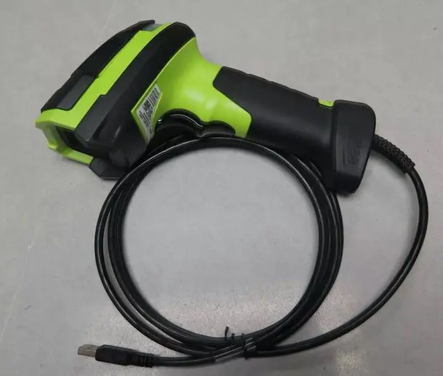 Alt view image 3 of 4 - Ze,bra DS3608-SR3U4600VZW Standard Range Bar,code Scan,ner USB Kit with 7' USB Cord