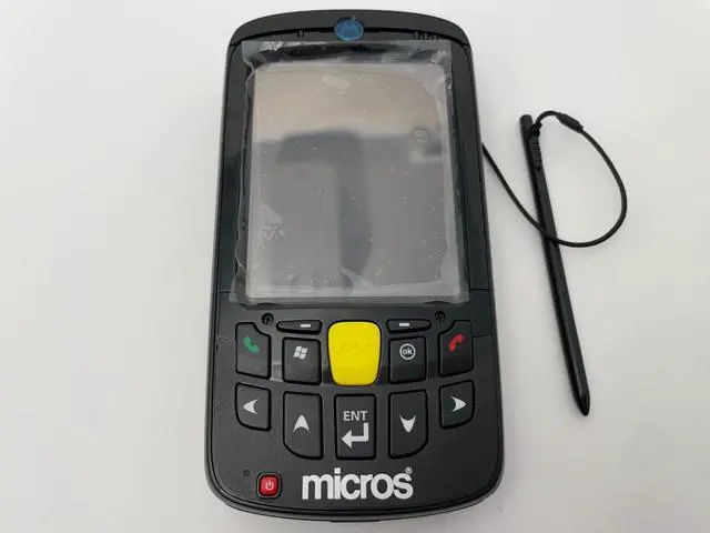 Alt view image 4 of 7 - Motor,ola Sym,bol Ze,bra MC55A Mobile Scan,ner PC WM6 WiFi 2D MC55A0-P80SWNQA96R