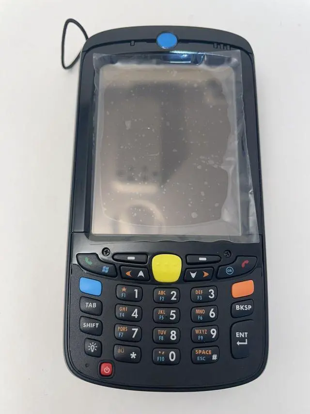 Alt view image 3 of 7 - Ze,bra Motor,ola MC55N0 1D Bar,code Scan,ner WM6.5 1GB BT MC55N0-P20SWRQA9US