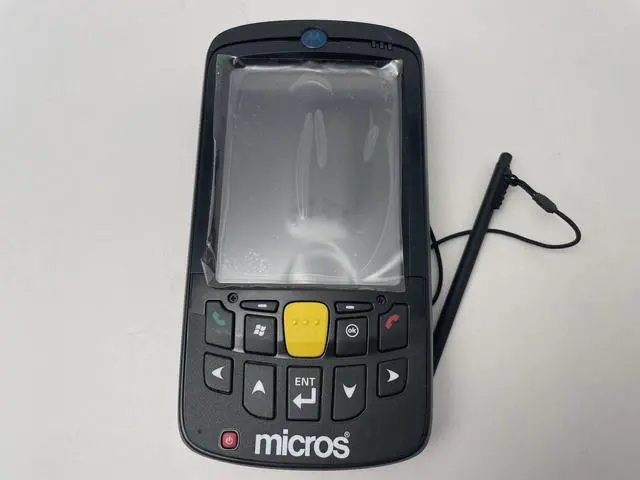 Alt view image 6 of 7 - Motor,ola Sym,bol Ze,bra MC5590 Mobile PC Scan,ner WiFi WM6 MC5590-PU0DUNQA91R