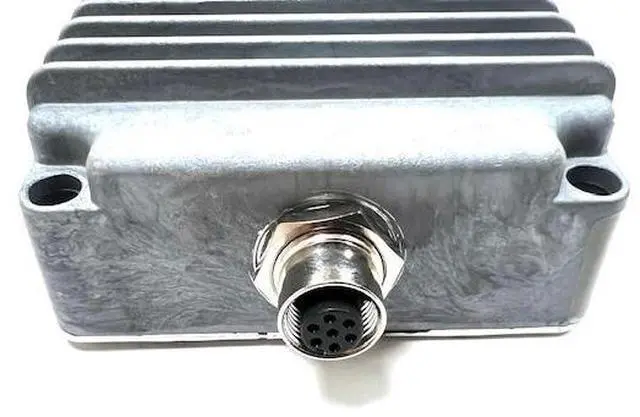 Alt view image 2 of 6 - Ze,bra, FORK LIFT CRADLE POWER CONVERTER, PWRS-14000-252R, 50-14000-252R