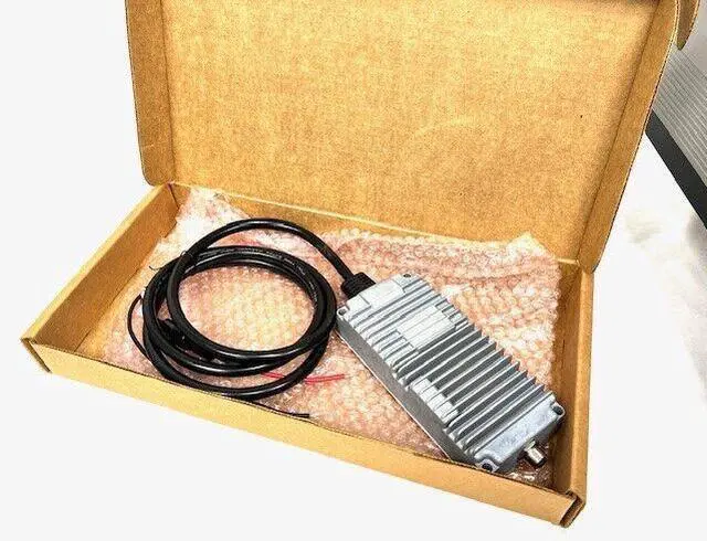 Alt view image 5 of 6 - Ze,bra, FORK LIFT CRADLE POWER CONVERTER, PWRS-14000-252R, 50-14000-252R